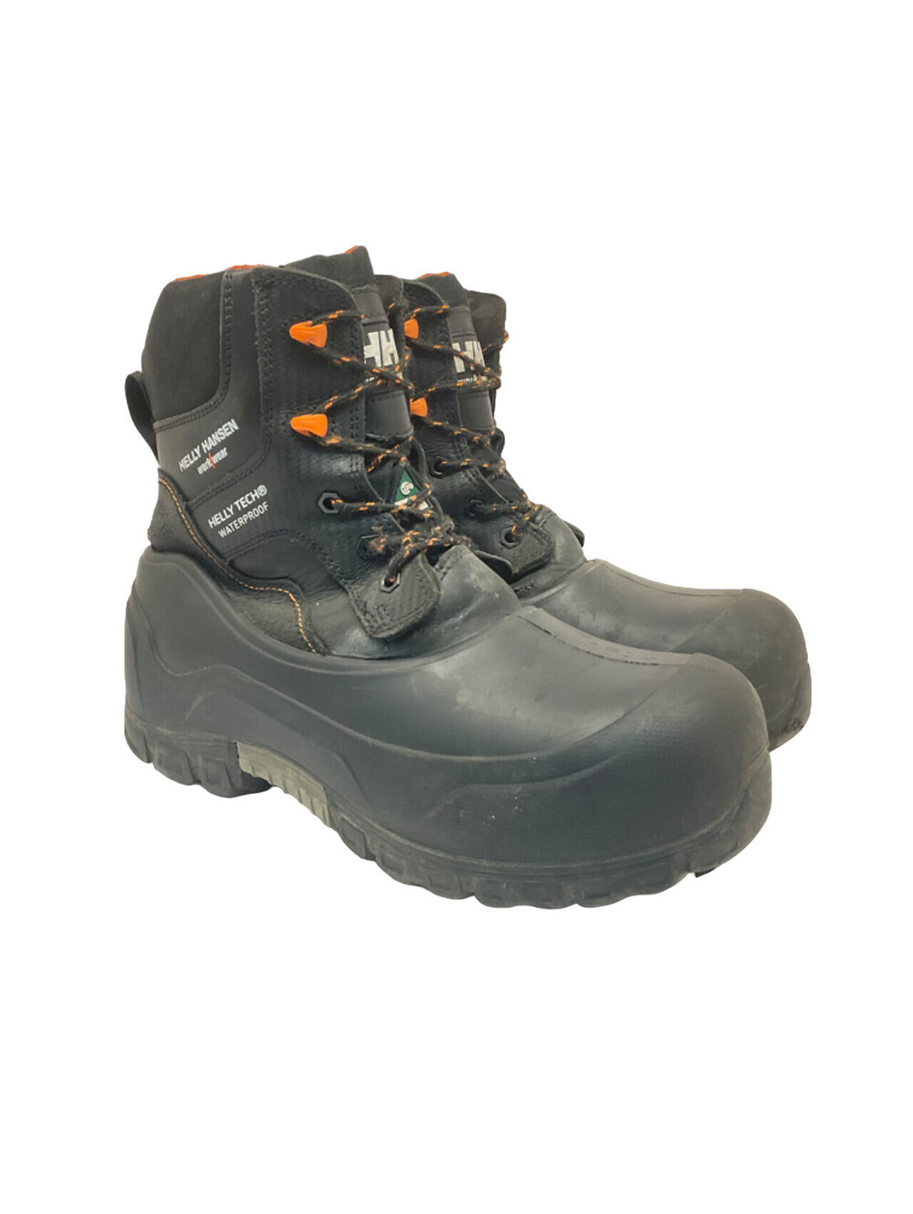 Helly Hansen Men's HHF221101 CTCP T-Max Insulated Waterproof Work Boots 10M